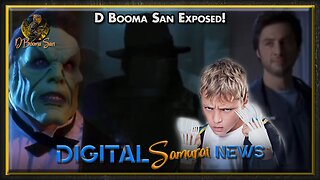 DSNews | D Booma San Exposed!