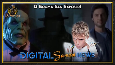 DSNews | D Booma San Exposed!