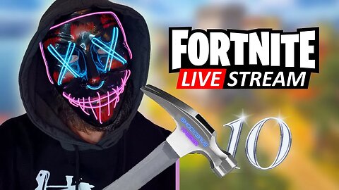 Zero Build Shenanigans: Fortnite Battle Royale