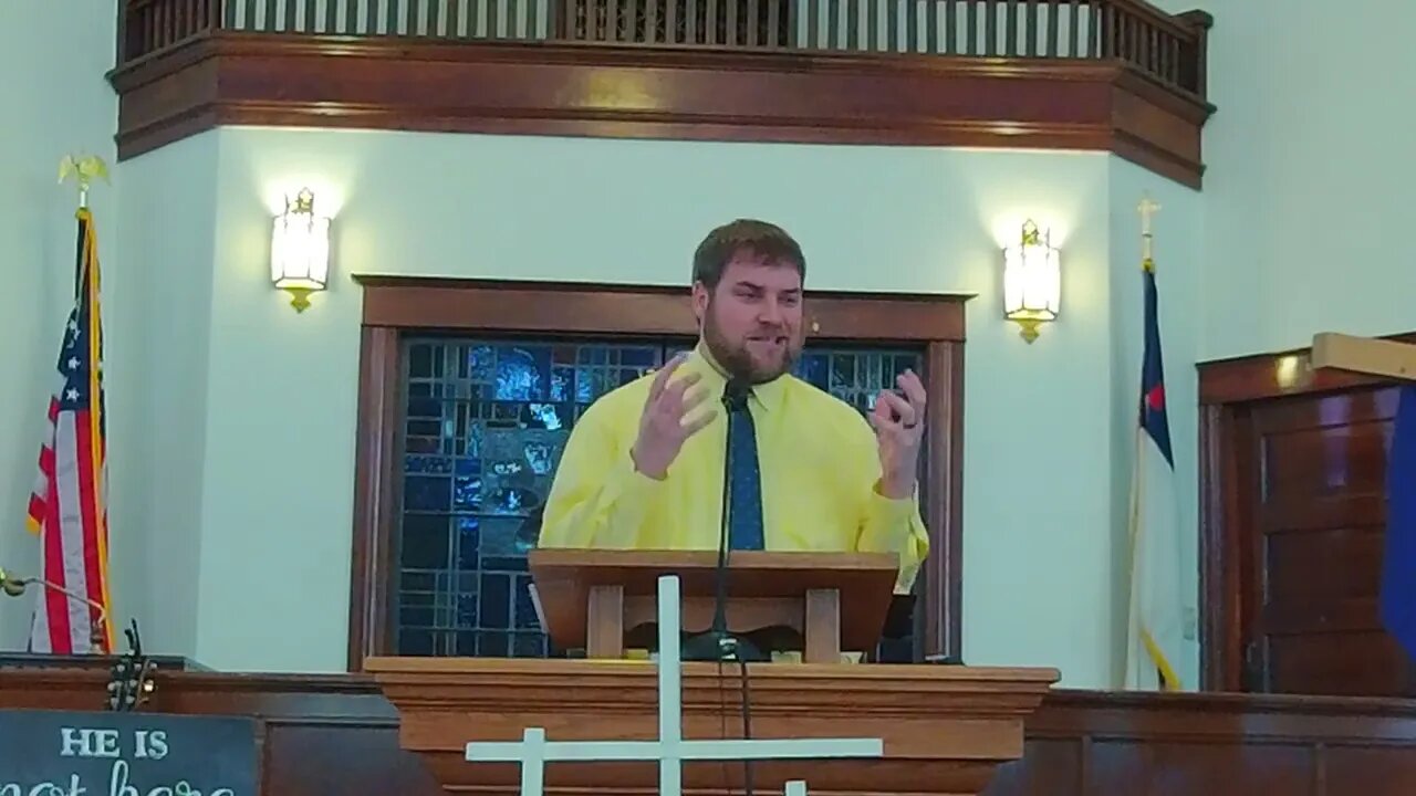 Easter Service 2023