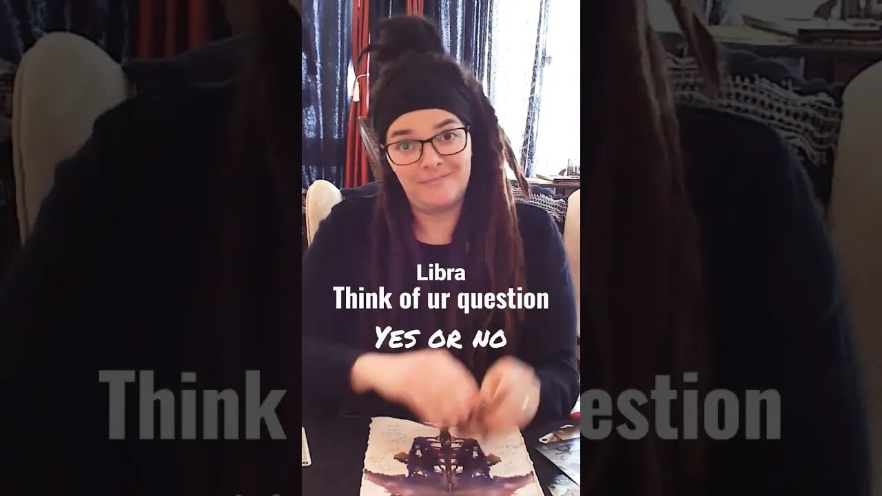 Libra • Yes/No
