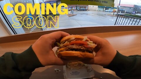 McDonald's POV: *NEW* Smoky BLT Quarter Pounder w/ Cheese