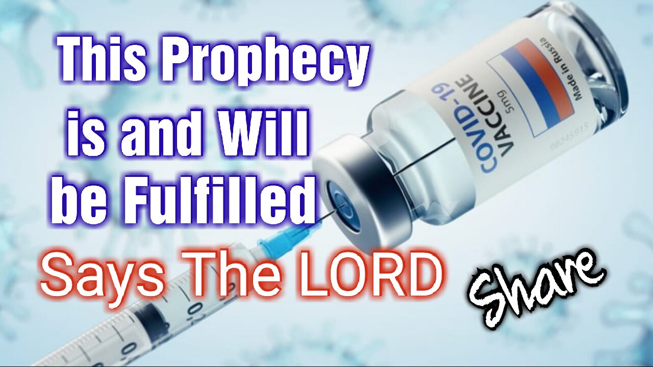 V@cseens prophecies on its way to Fulfillment; Ezekiel 38; NWO; Rapture