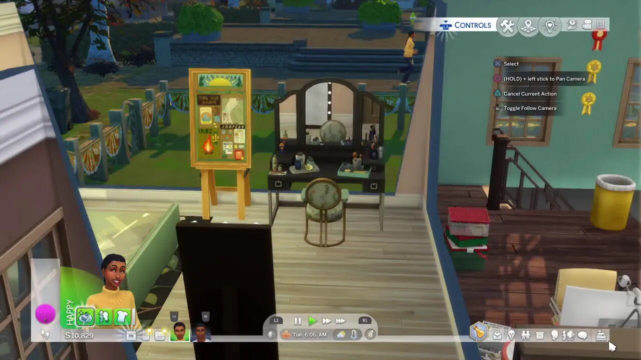 SIMS 4:Simply Simming-Part 3 FAME-U-LOUS