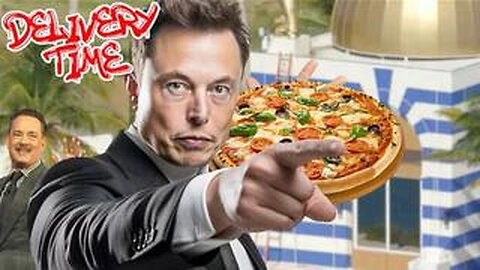 Elon Musk Introduces Millions Of Normies To Pizzagate