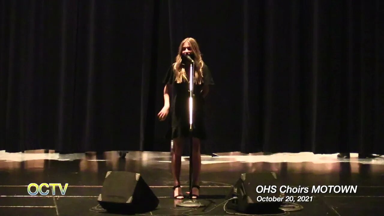Motown Concert 10-20-21