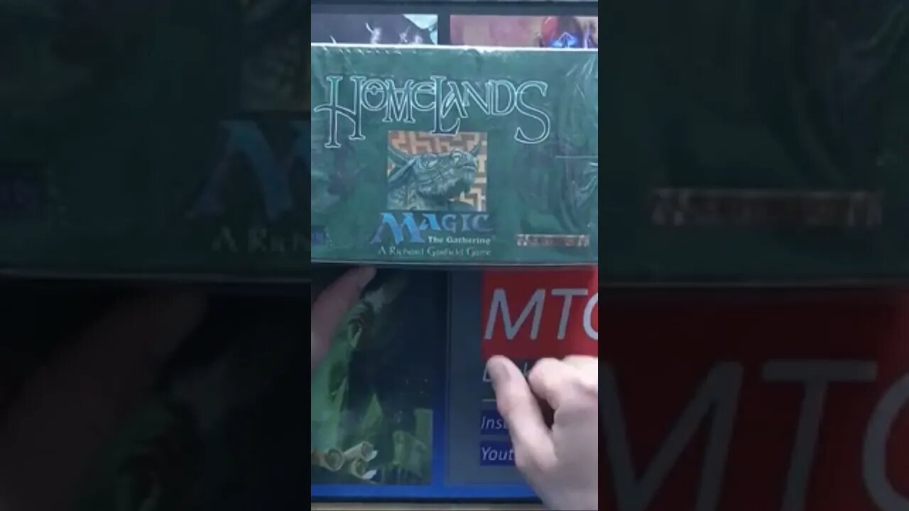 Valuable Cards in The Homelands Set