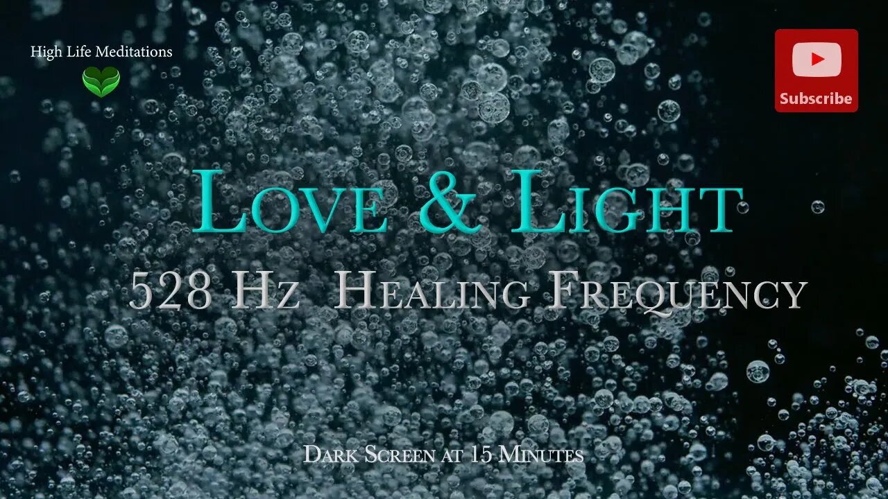 LIsten for 5 minutes and Feel the Healing of 528 Hz
