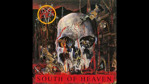 Slayer - South Of Heaven