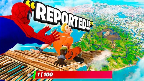 This Made Him DELETE Fortnite Chapter 3