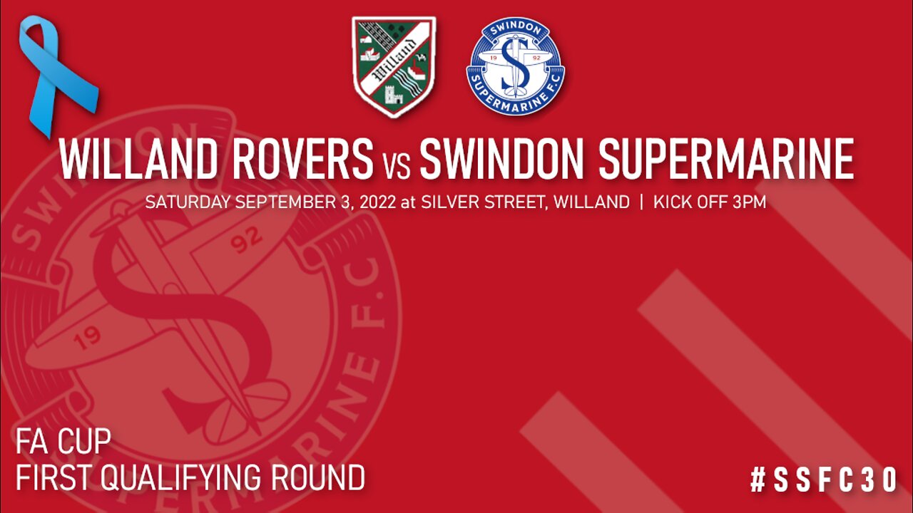 FAC FRQ | Willand Rovers 1 Swindon Supermarine 1