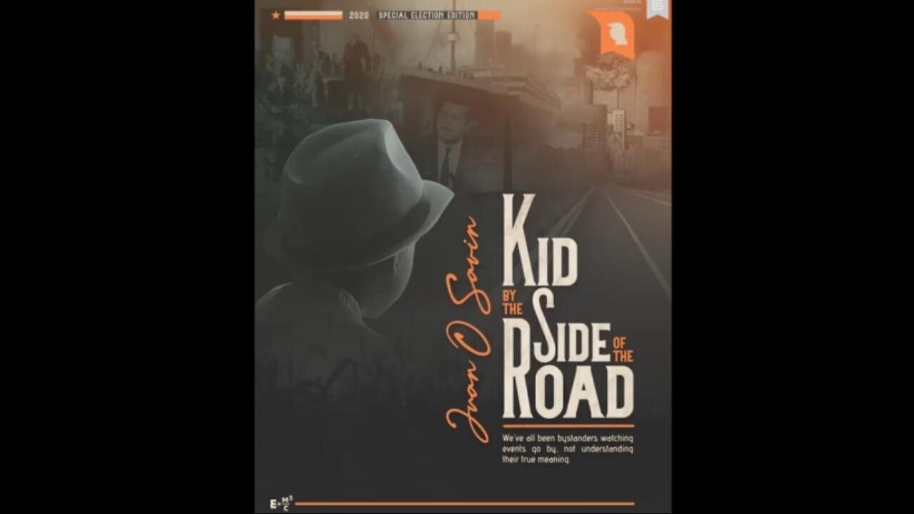 JUAN O SAVIN- KID BY THE SIDE OF THE ROAD- FULL AUDIO BOOK