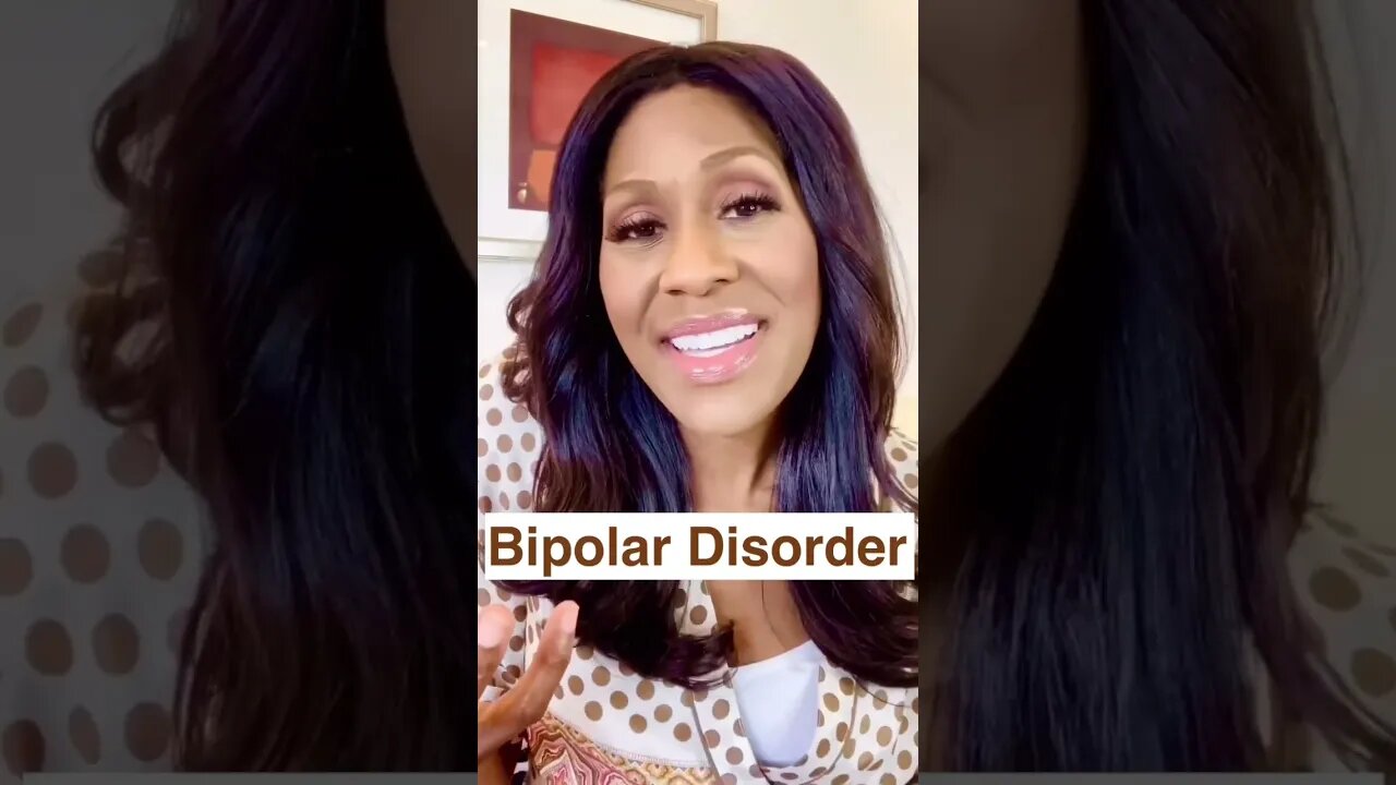 What Are the Symptoms of Bipolar Disorder? 🧐 #shorts