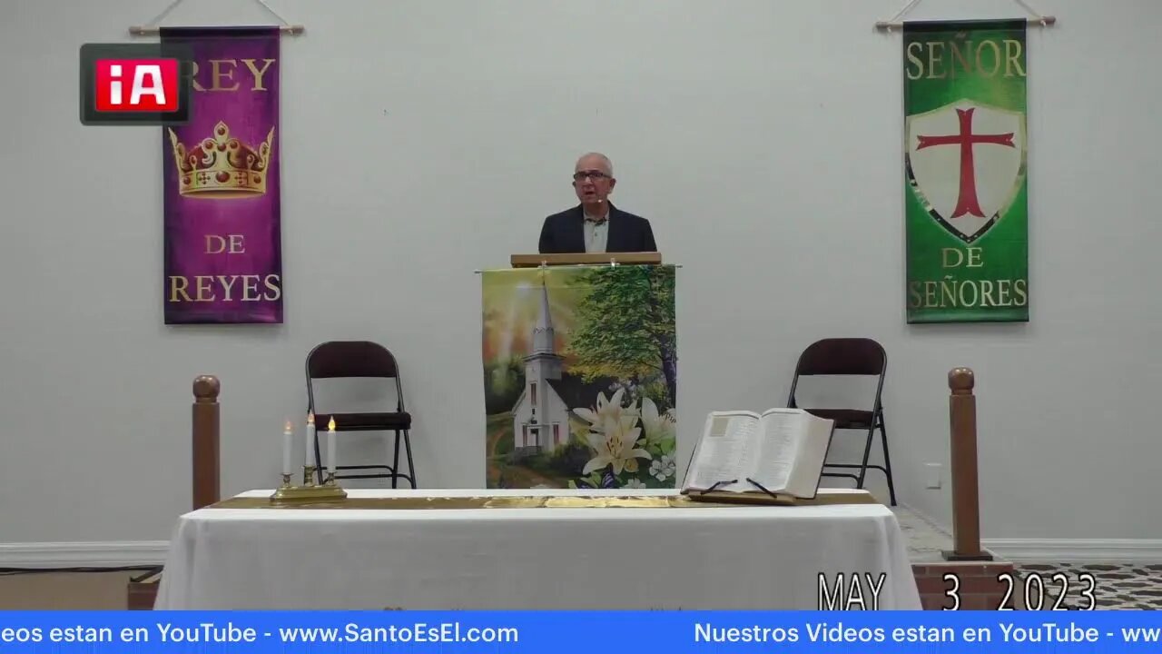 2023.05.03 - Estudio Biblico - Nuevo Testamento, Pte 5 Lucas