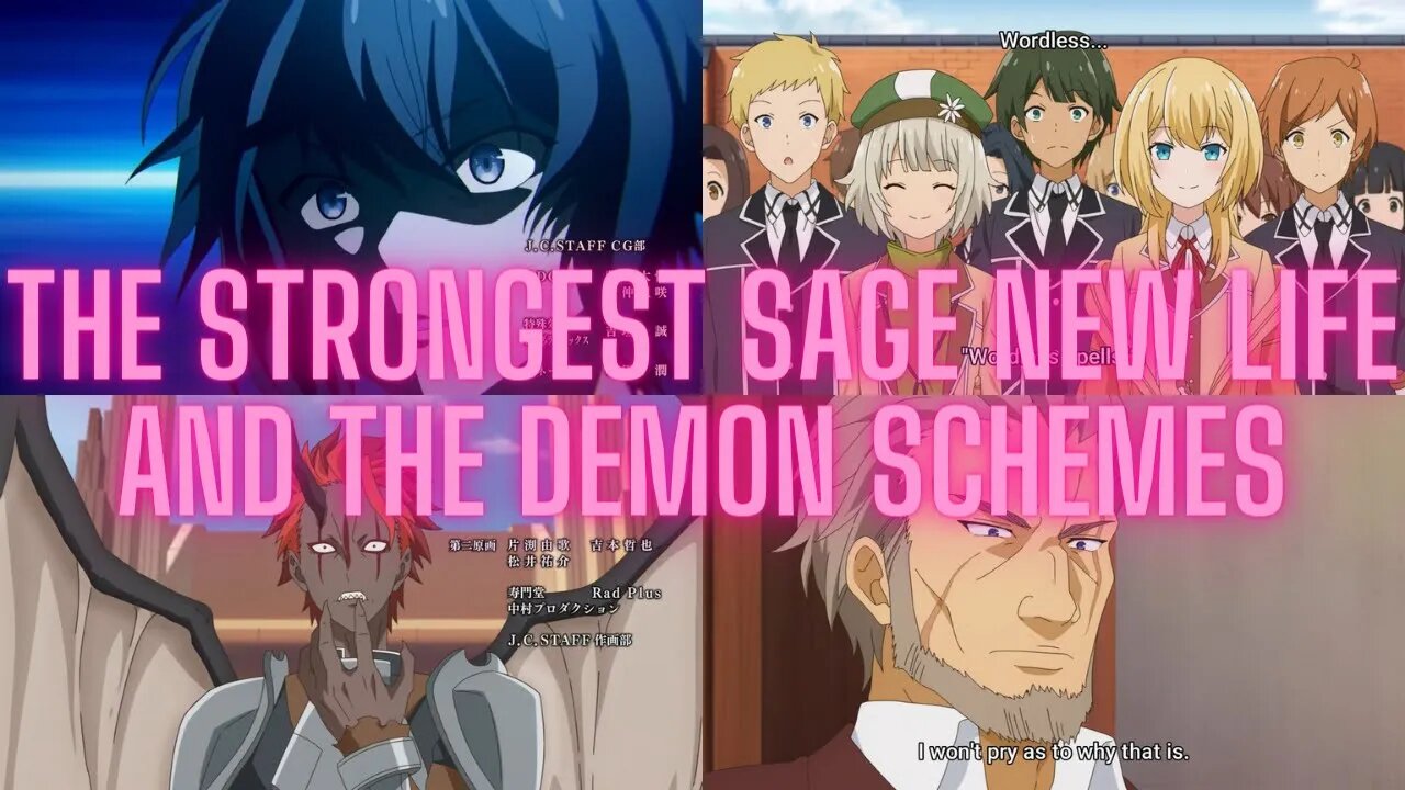 weakest crest Ep 1 reaction#失格紋の最強賢者 #TheStrongestSagewiththeWeakestCrest #ShikkakumonnoSaikyouKenja
