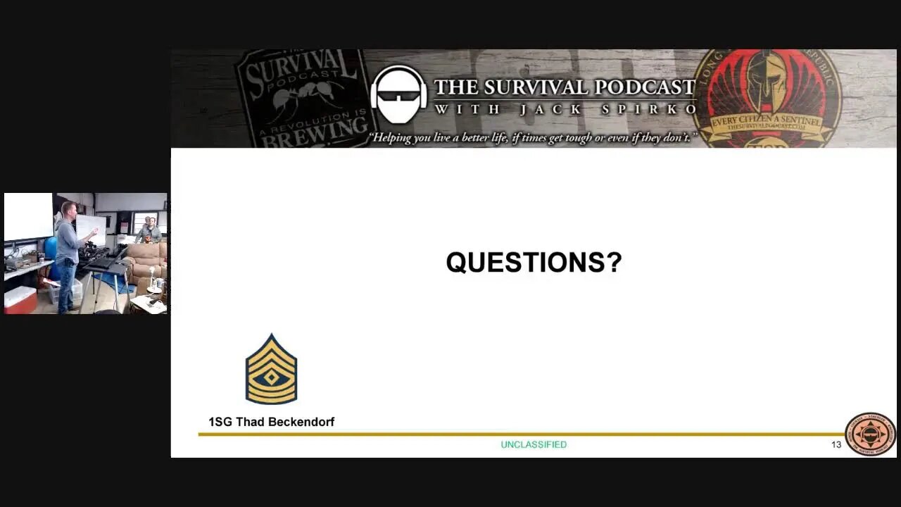 Truly Tactical Vs. Tacti-cool with Thad Beckendorf