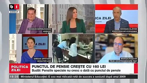 În Prostovenești a.k.a. România politica se face la plesneală