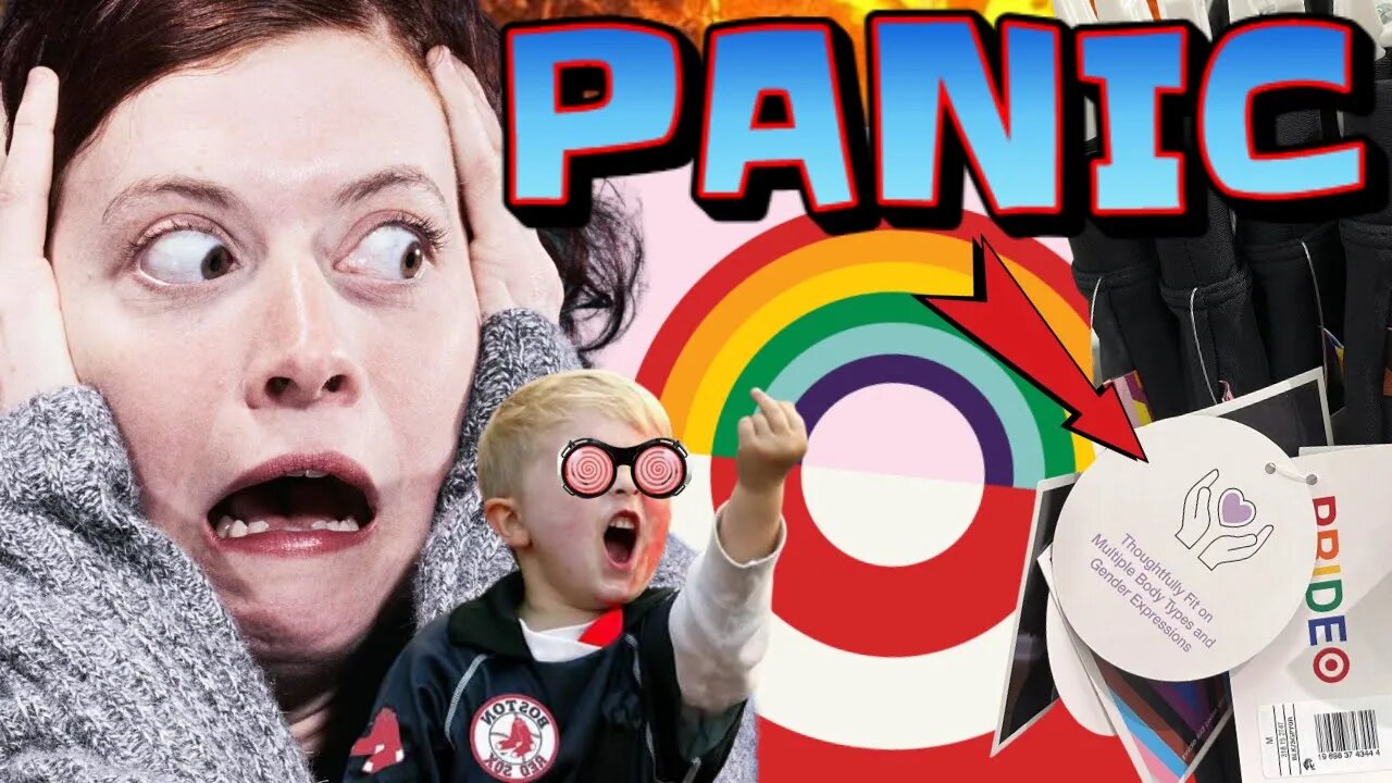 Target PANICS And Is FORCED To Remove WOKE Merchandise From Stores As Boycott Is IMMINENT!