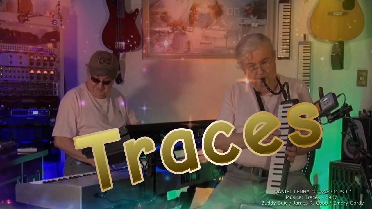 TRACES (cover melódica)