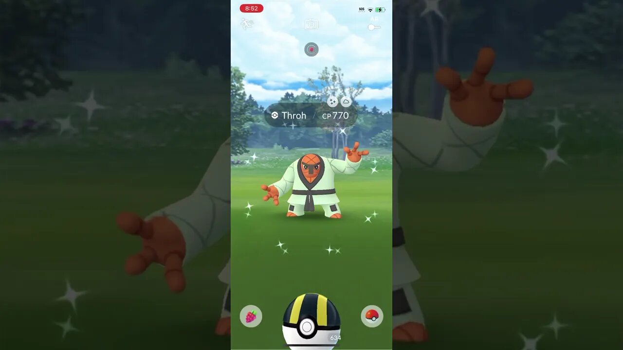 Shiny Compilation