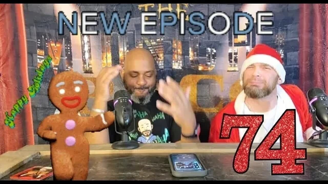 Merry Xmas- The Midnight Paco Podcast- Episode 74