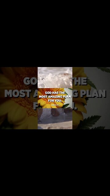 🌈 ! GOD'S MESSAGE FOR YOU TODAY! His love is constant! GOD SAYS 🔴