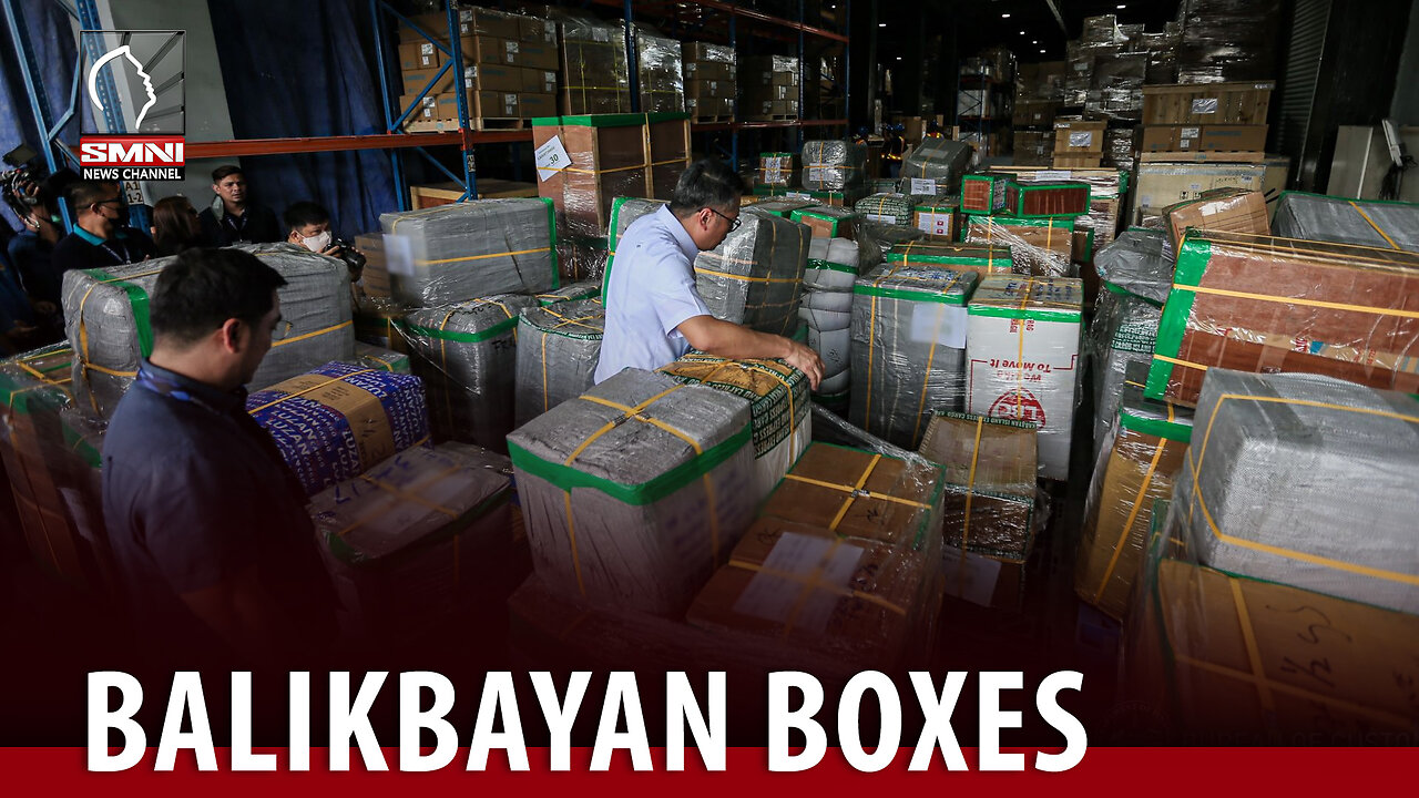 BOC, DTI, at NTC, nagtutulungan para bigyan seguridad ang balikbayan boxes ng mga OFW