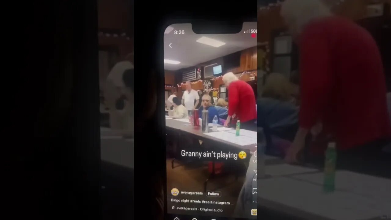 Grandma protecting her grand son 2023