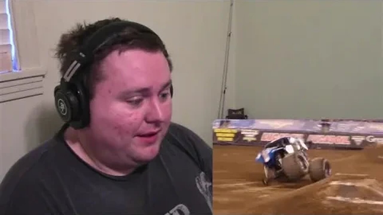 Monster Jam CRAZIEST CRASHES 2019 Reaction