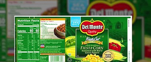 Fiesta corn recalled by Del Monte