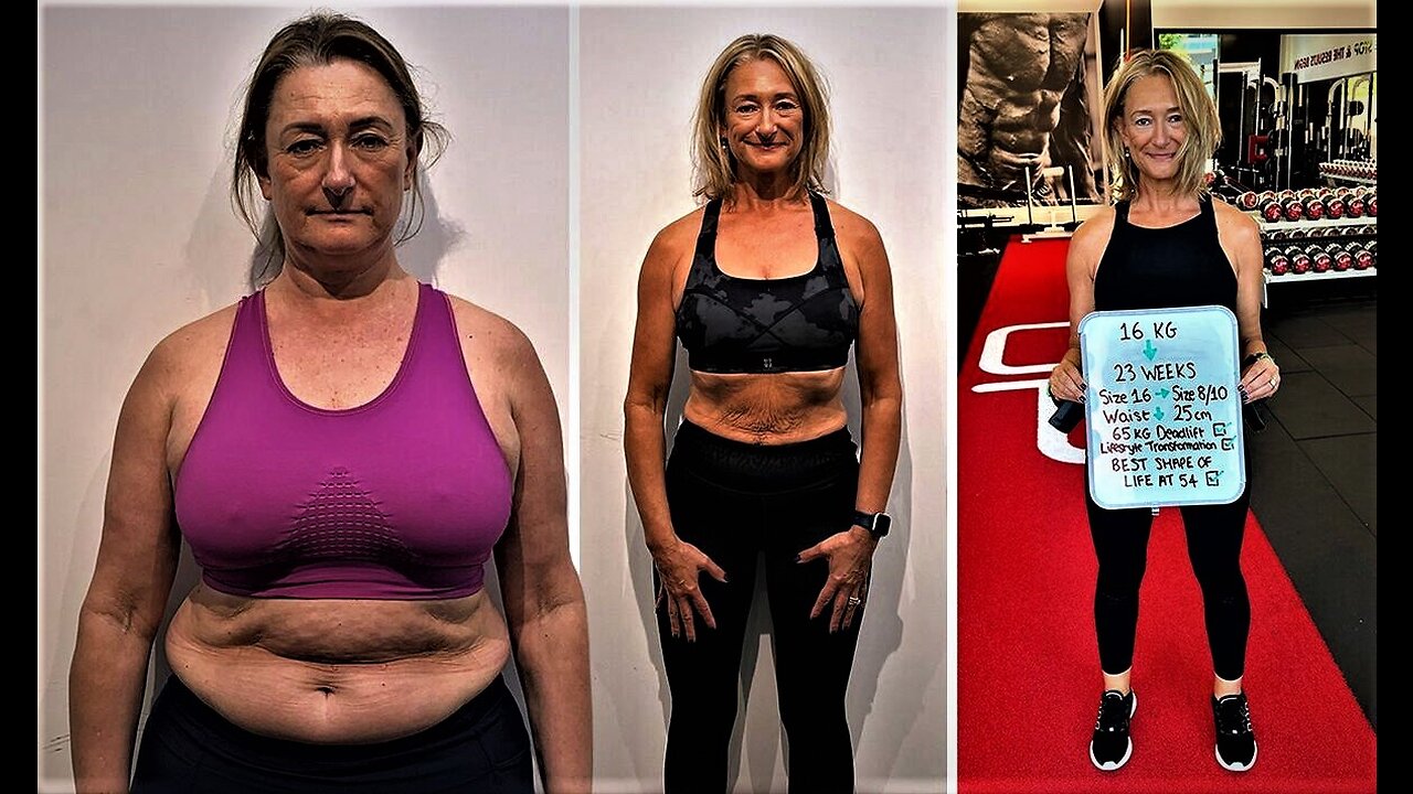 How to Lose Weight, Belly Fats with Healthy Diet After 60 Years.