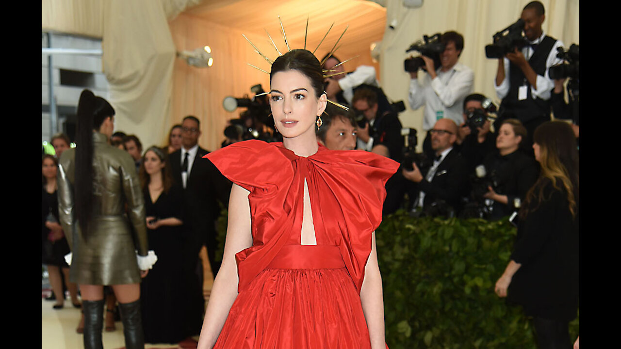 Anne Hathaway feels 'empowered' by trolls