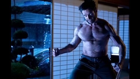 X men Wolverine trailer