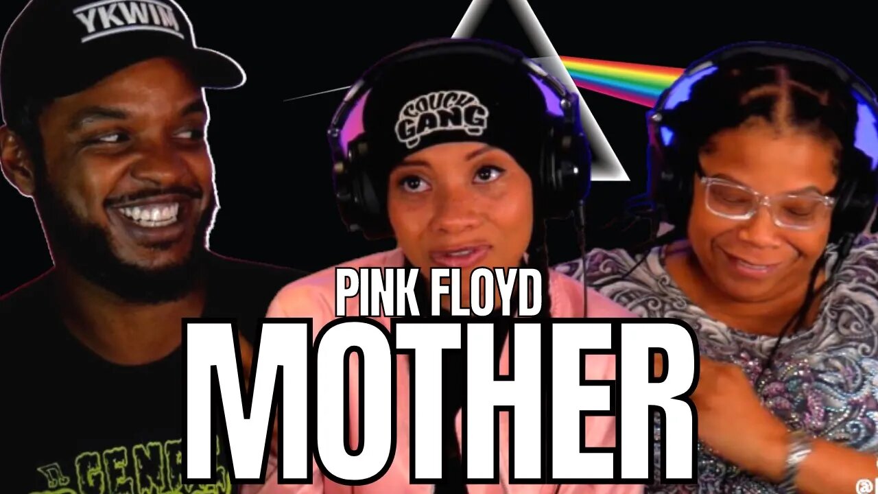 *LEX CRIED!?* 🎵 PINK FLOYD "MOTHER" REACTION