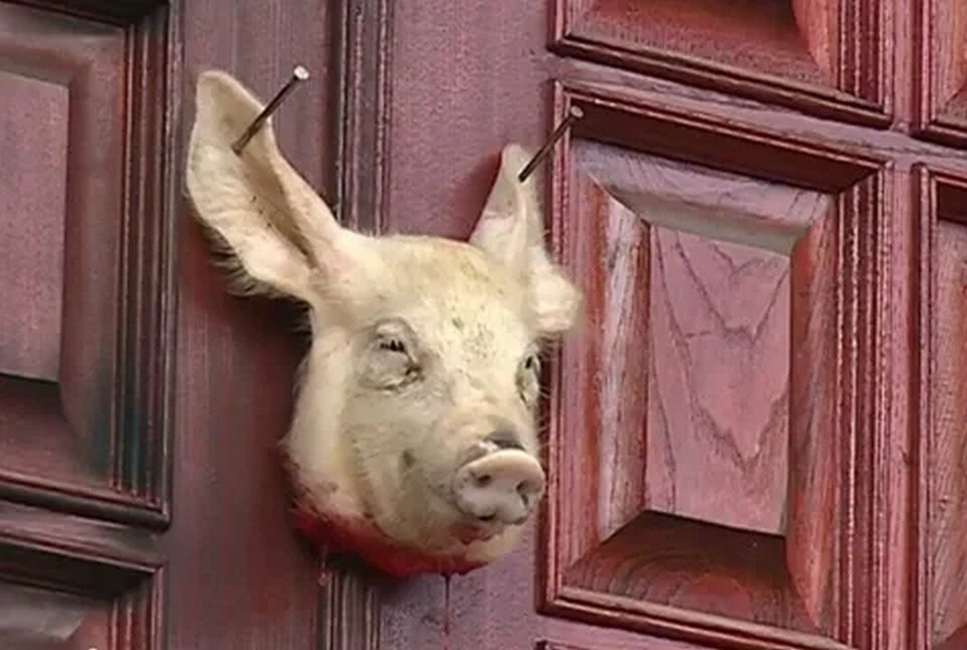 ZAMKNIĘTE DRZWI DO RAJU