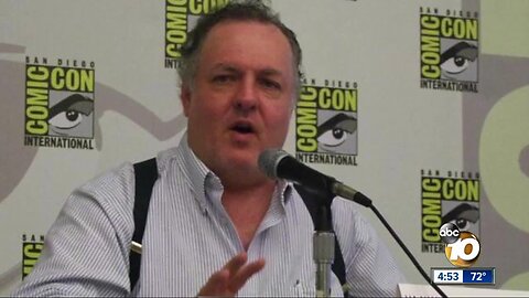 Man attends all 50 Comic-Cons