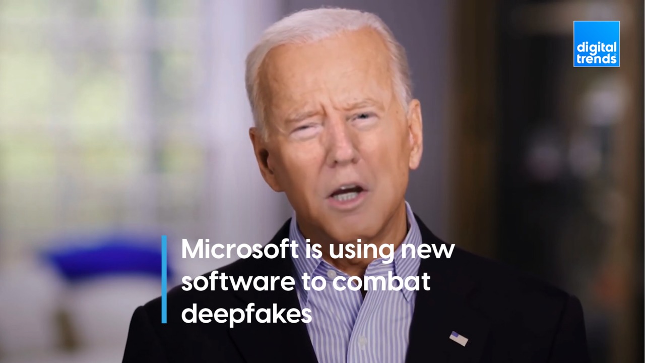 Microsoft announces new software to combat deepfakes