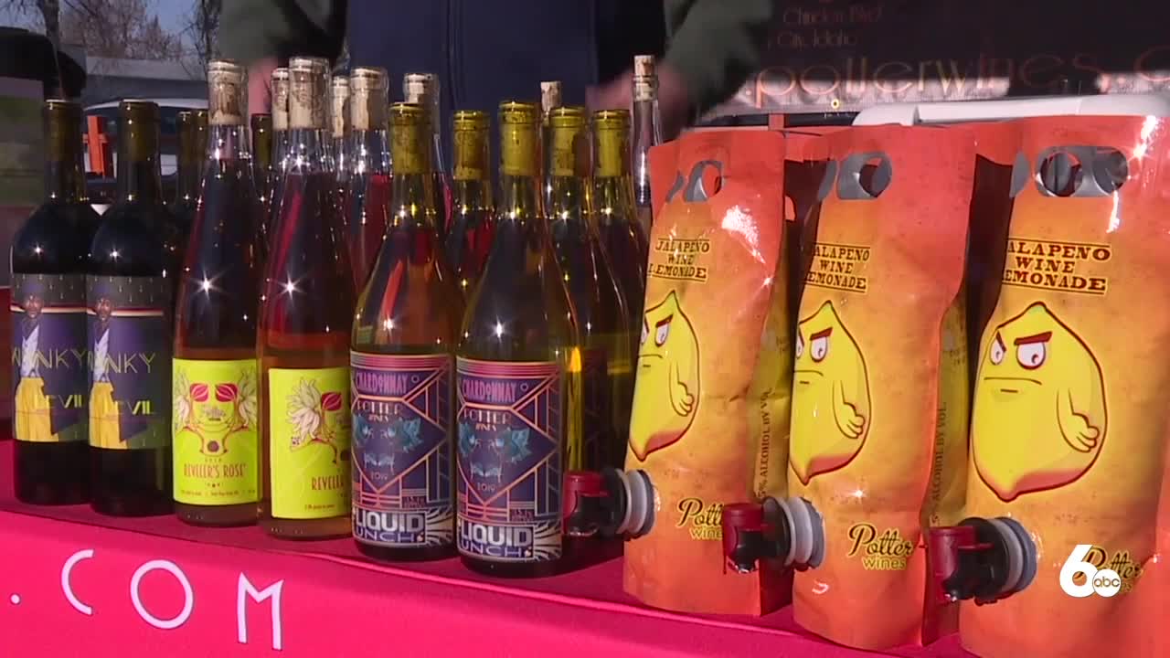 Made in Idaho: Potter Wines