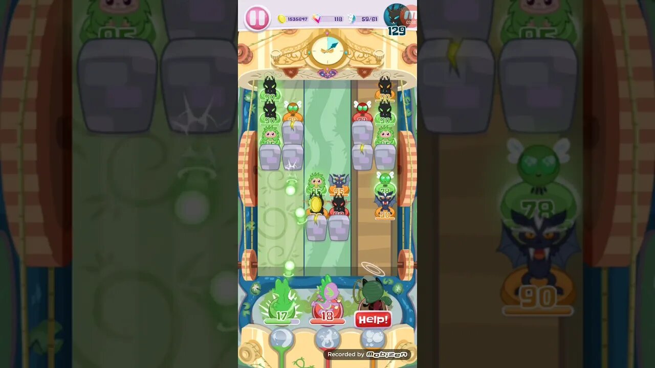 ULTIMATE GREEN PONY CHALLENGE 20!!!