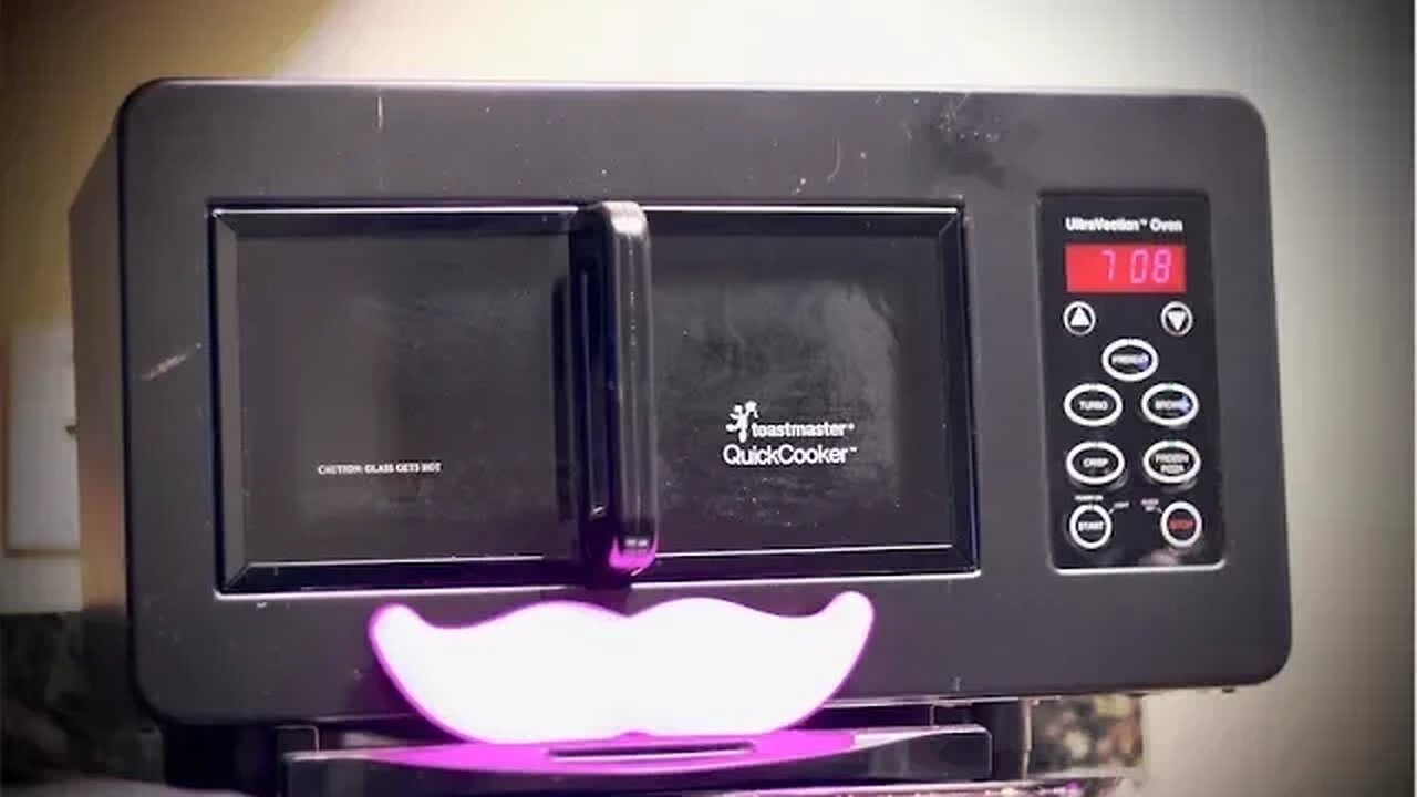 GARBAGE SHOWCASE: rocket oven