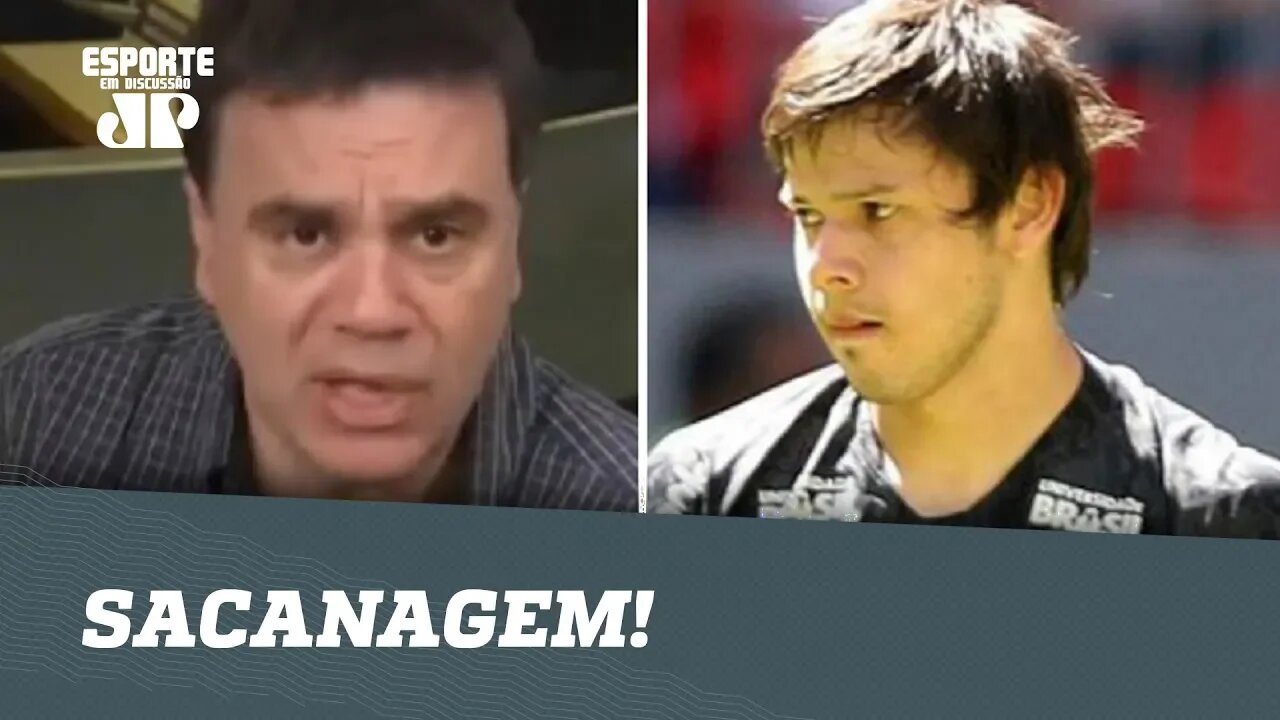 "O que fazem com ROMERO é SACANAGEM!", dispara Beting