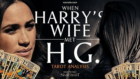 When Harry´s Wife Met HG Tudor: Tarot Analysis (Meghan Markle)