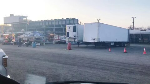 Rollin4Freedom - Hagerstown Driver's Meeting - The People's Convoy - Part 1