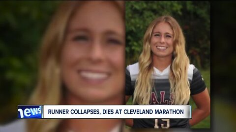 22-year-old woman collapses, dies during Cleveland Marathon