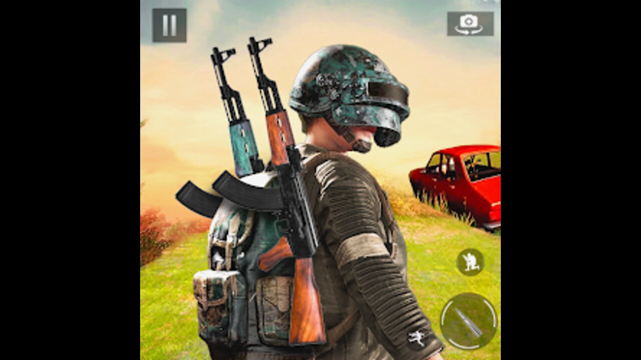 Critical Strike Game 3D Gun Shooting Games|