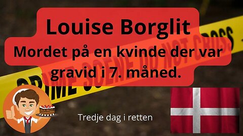 Louise Borglit dag 3