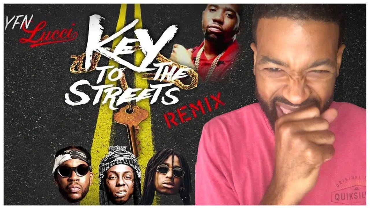 YFN Lucci , 2 Chainz, Lil Wayne & Quavo- Key to the Streets Remix Reaction | Weezy Wednesday