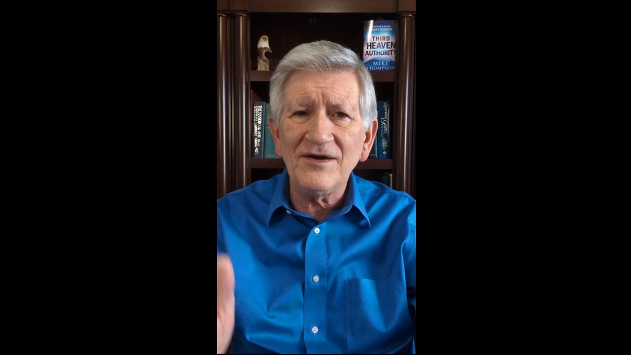 Spiritual Encounters Are Increasing! | Mike Thompson (5-17-24)