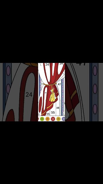 Color by number - Aristocat 🧐🐈