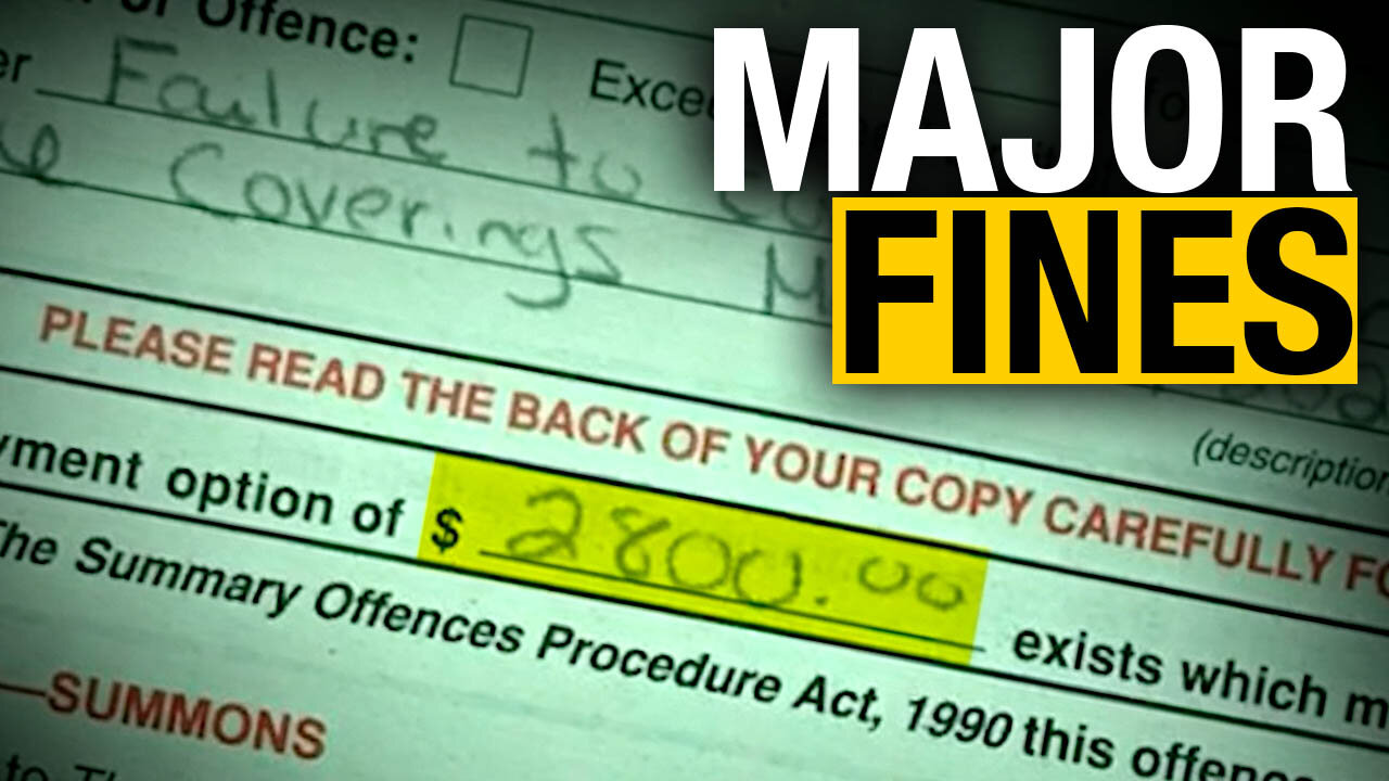 Halfway there! $2,800 of $5,600 in COVID fines dropped (so far) for mask-exempt woman